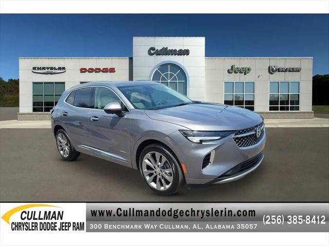 2022 Buick Envision FWD Avenir for sale in Cullman, AL