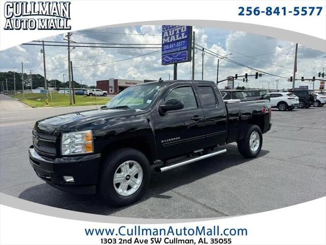 2011 Chevrolet Silverado 1500 LT for sale in Cullman, AL