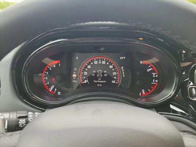 2026 Dodge Durango GT AWD HEMI V8