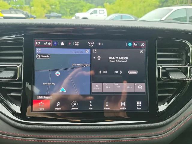 2026 Dodge Durango GT AWD HEMI V8