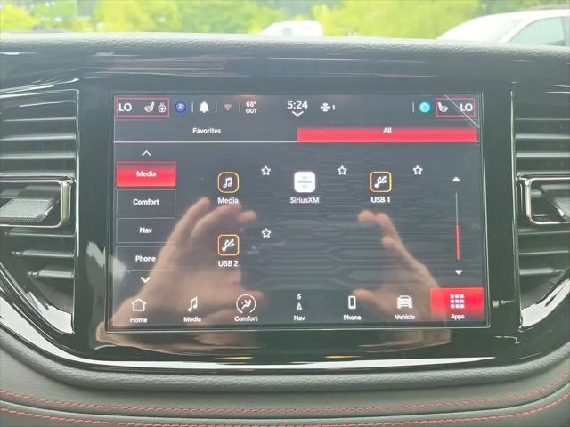 2026 Dodge Durango GT AWD HEMI V8