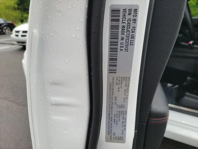 2026 Dodge Durango GT AWD HEMI V8