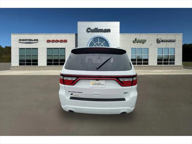 2026 Dodge Durango GT AWD HEMI V8