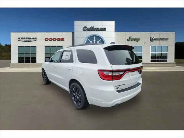 2026 Dodge Durango GT AWD HEMI V8