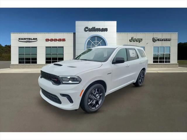2026 Dodge Durango GT AWD HEMI V8