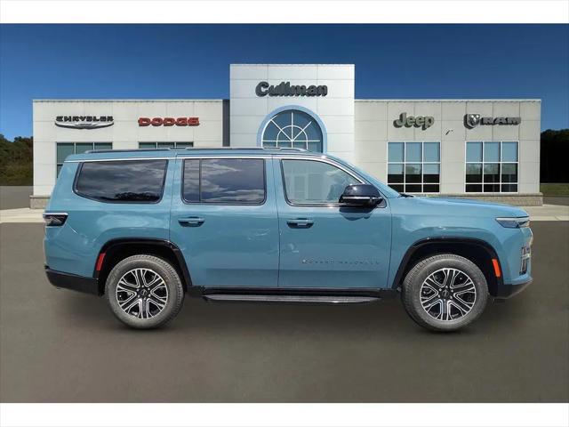 2026 Jeep Grand Wagoneer 4x2