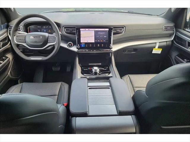 2026 Jeep Grand Wagoneer 4x2
