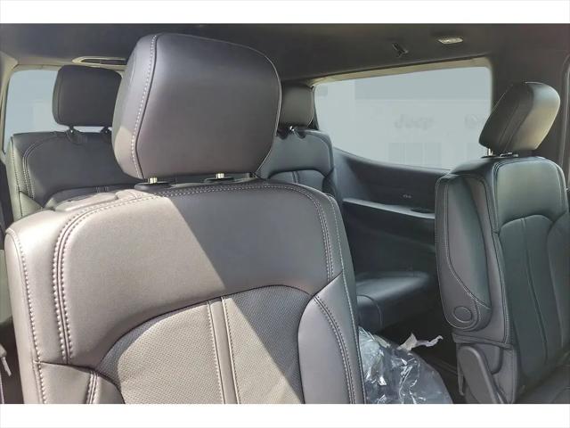2026 Jeep Grand Wagoneer 4x2