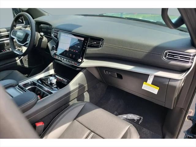 2026 Jeep Grand Wagoneer 4x2