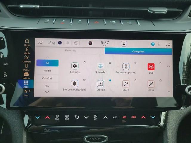 2026 Jeep Grand Cherokee L Limited 4x2