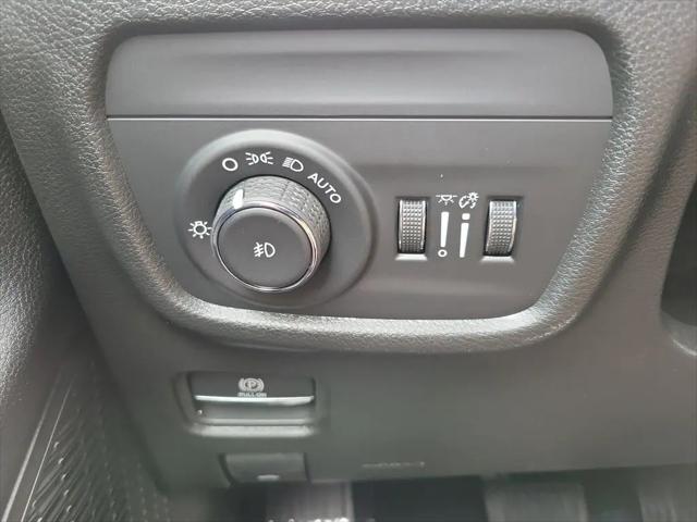 2026 Jeep Grand Cherokee L Limited 4x2