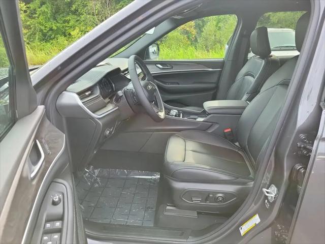 2026 Jeep Grand Cherokee L Limited 4x2