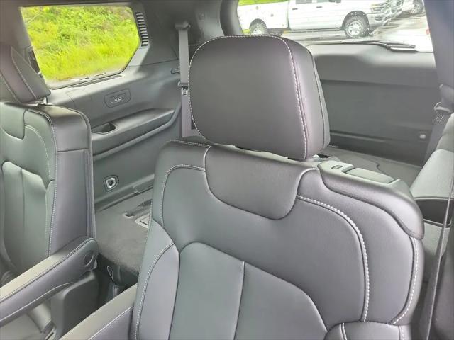 2026 Jeep Grand Cherokee L Limited 4x2