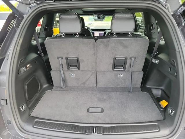 2026 Jeep Grand Cherokee L Limited 4x2