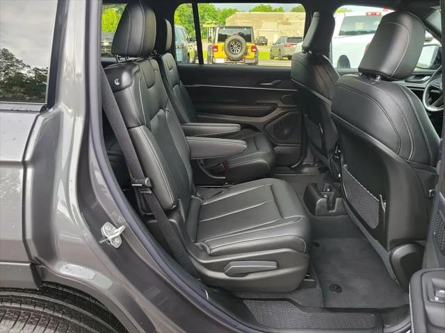 2026 Jeep Grand Cherokee L Limited 4x2