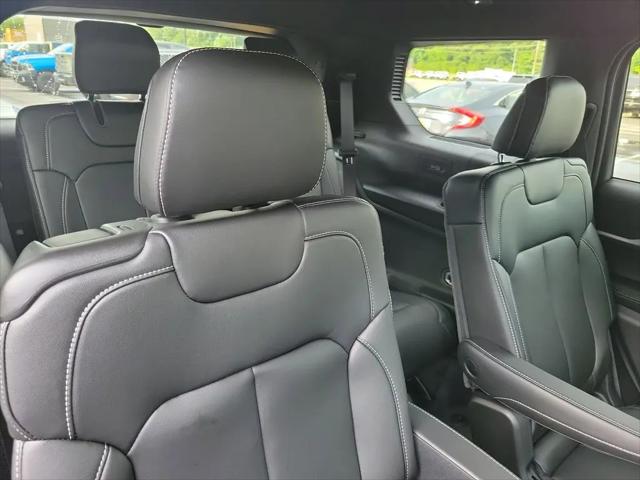2026 Jeep Grand Cherokee L Limited 4x2