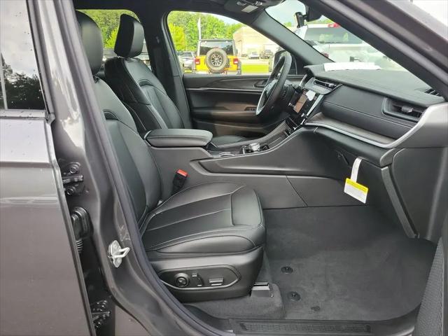 2026 Jeep Grand Cherokee L Limited 4x2