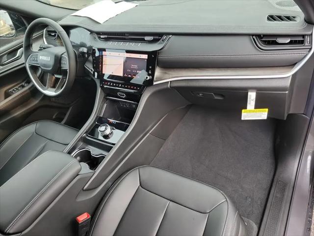 2026 Jeep Grand Cherokee L Limited 4x2