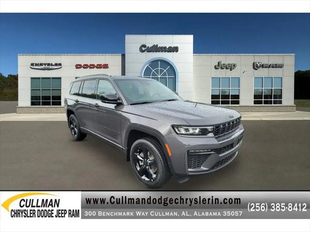2026 Jeep Grand Cherokee L Limited 4x2 for sale in Cullman, AL