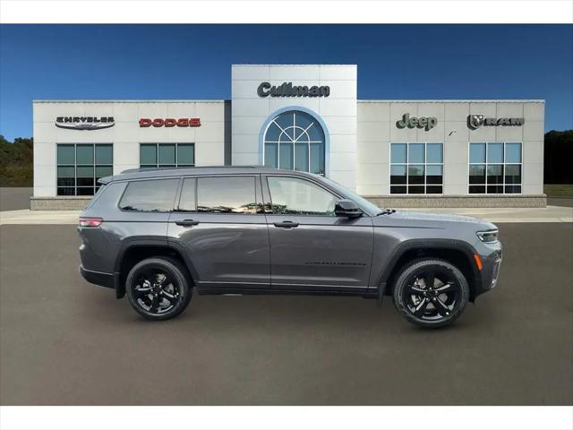 2026 Jeep Grand Cherokee L Limited 4x2