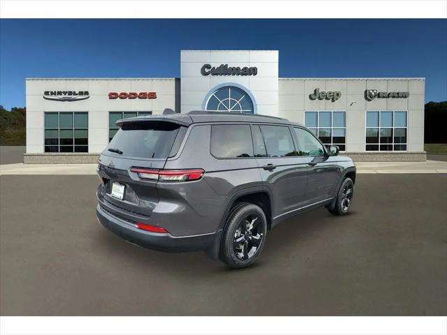 2026 Jeep Grand Cherokee L Limited 4x2