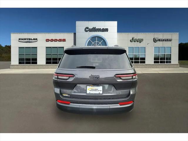 2026 Jeep Grand Cherokee L Limited 4x2