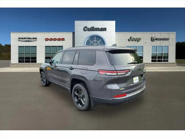 2026 Jeep Grand Cherokee L Limited 4x2