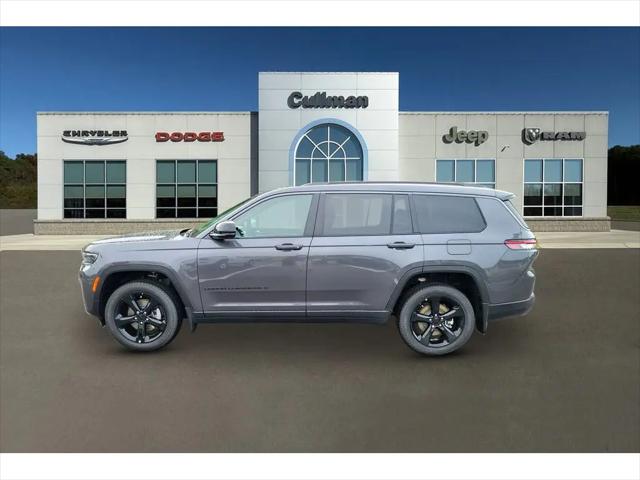 2026 Jeep Grand Cherokee L Limited 4x2