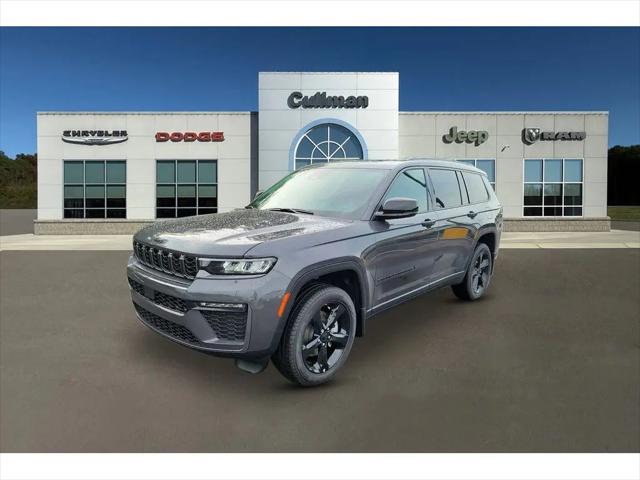 2026 Jeep Grand Cherokee L Limited 4x2
