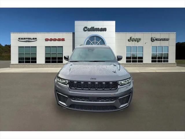 2026 Jeep Grand Cherokee L Limited 4x2
