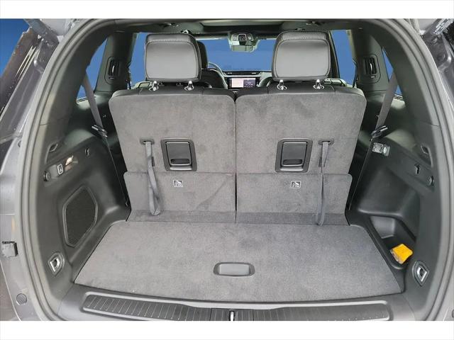 2026 Jeep Grand Cherokee L Limited 4x2