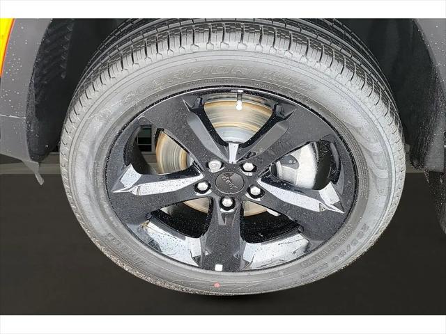 2026 Jeep Grand Cherokee L Limited 4x2