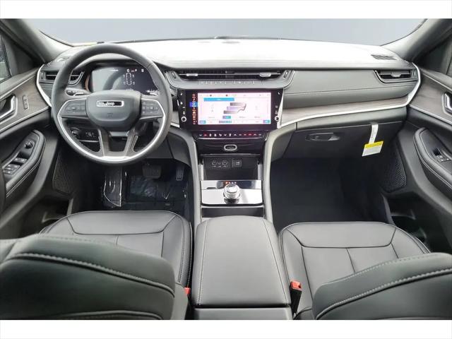 2026 Jeep Grand Cherokee L Limited 4x2