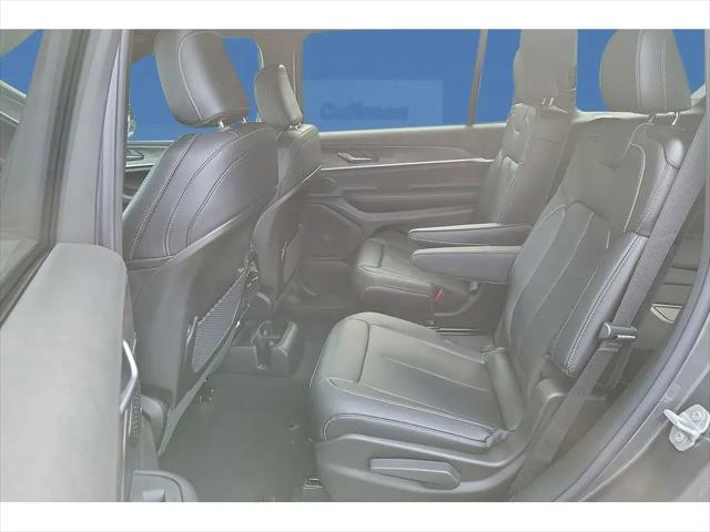 2026 Jeep Grand Cherokee L Limited 4x2
