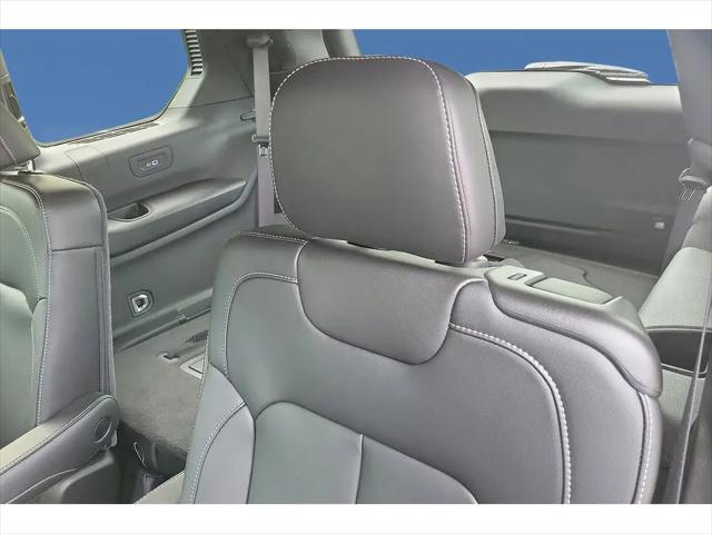 2026 Jeep Grand Cherokee L Limited 4x2