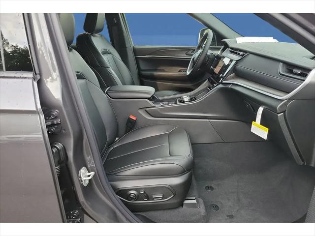 2026 Jeep Grand Cherokee L Limited 4x2