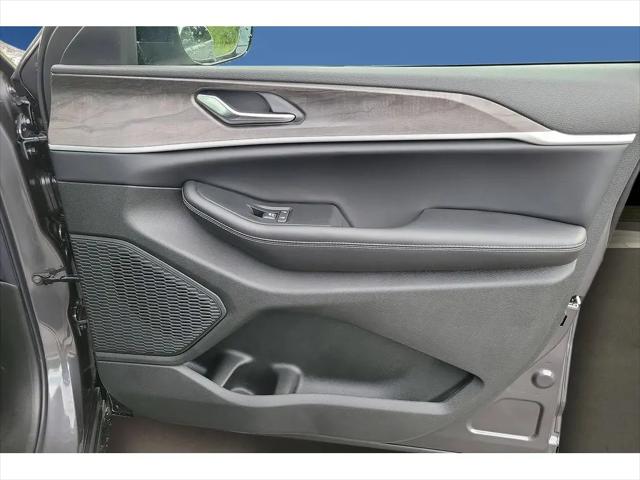 2026 Jeep Grand Cherokee L Limited 4x2