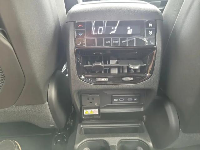 2026 Jeep Grand Cherokee L Limited 4x2