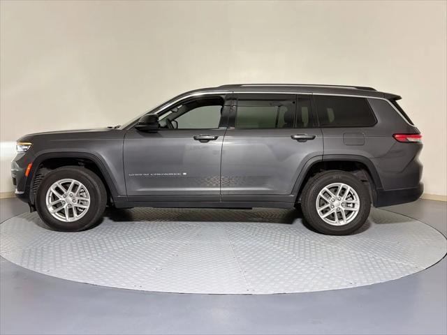 2023 Jeep Grand Cherokee L Laredo 4x4