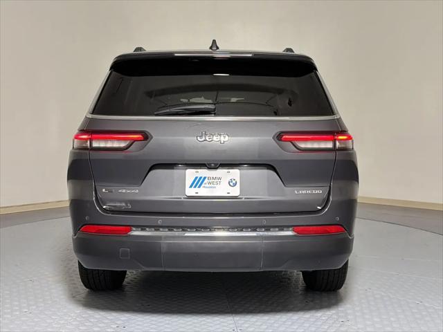 2023 Jeep Grand Cherokee L Laredo 4x4