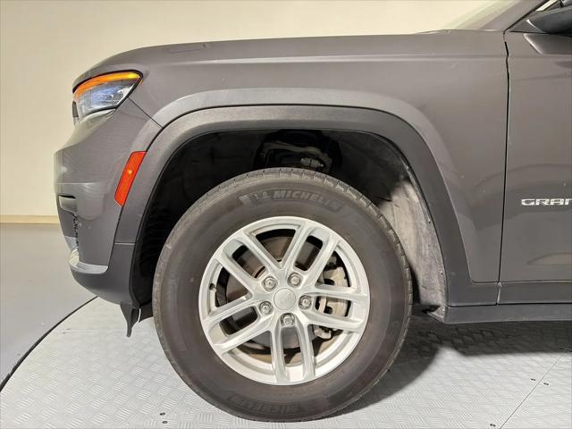2023 Jeep Grand Cherokee L Laredo 4x4