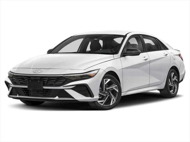 2025 Hyundai Elantra Hybrid SEL Sport for sale in Chesapeake, VA