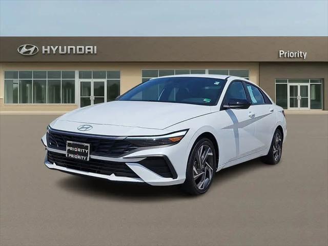 2025 Hyundai Elantra Hybrid SEL Sport for sale in Chesapeake, VA