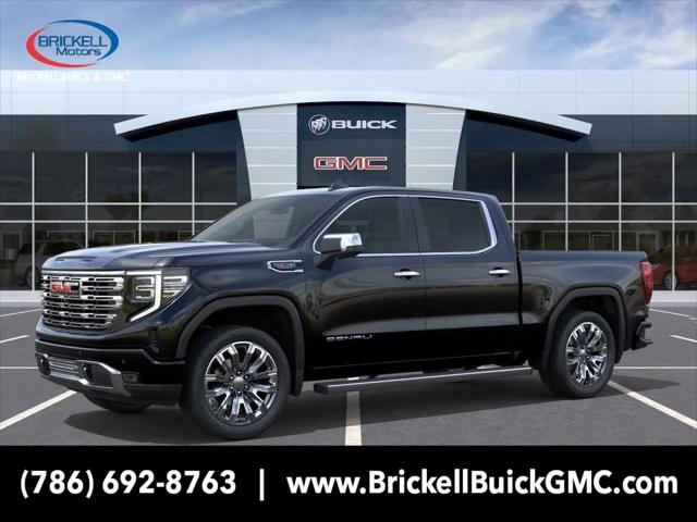 2026 GMC Sierra 1500 Crew Cab, Short Bed, Denali, 4WD
