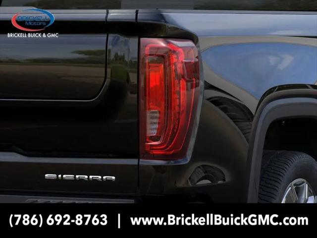 2026 GMC Sierra 1500 Crew Cab, Short Bed, Denali, 4WD