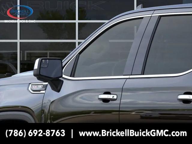 2026 GMC Sierra 1500 Crew Cab, Short Bed, Denali, 4WD