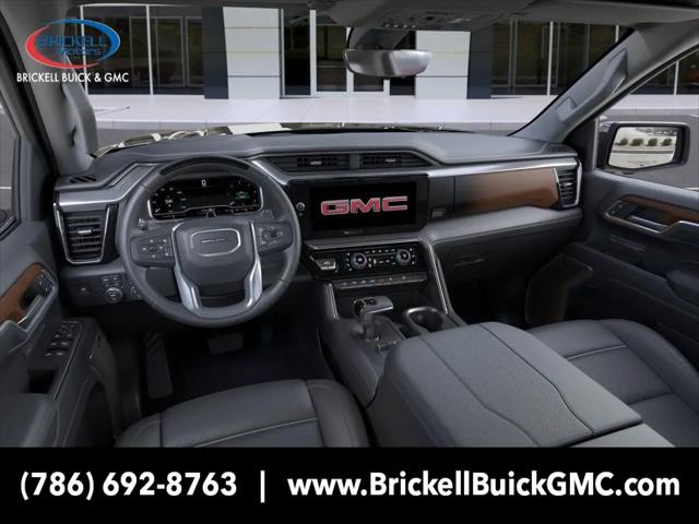 2026 GMC Sierra 1500 Crew Cab, Short Bed, Denali, 4WD