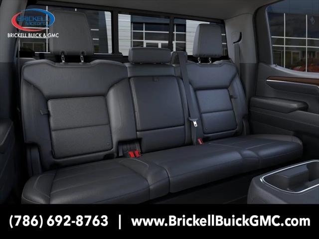 2026 GMC Sierra 1500 Crew Cab, Short Bed, Denali, 4WD