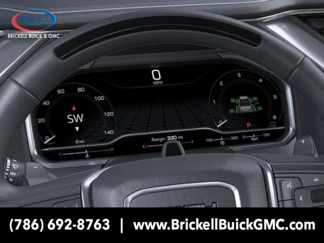 2026 GMC Sierra 1500 Crew Cab, Short Bed, Denali, 4WD
