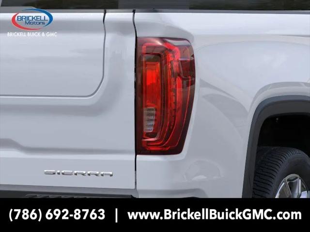 2026 GMC Sierra 1500 Crew Cab, Short Bed, Denali, 4WD